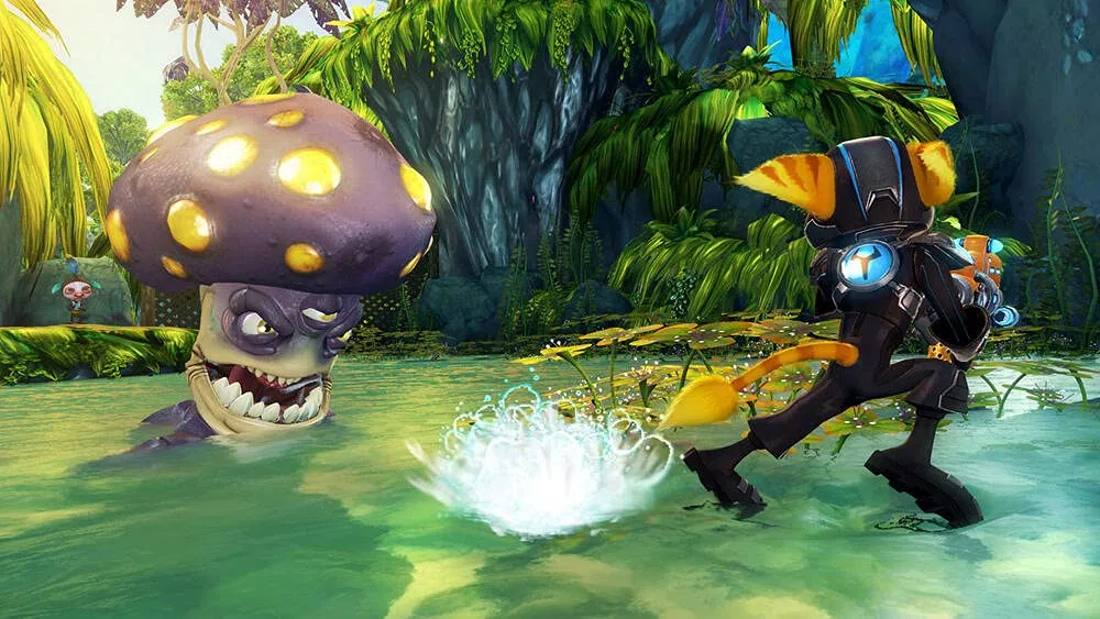 Sony Ratchet & Clank - Juego (PS 3, PlayStation 3, Acción / Aventura, E10 + (Everyone 10 +))