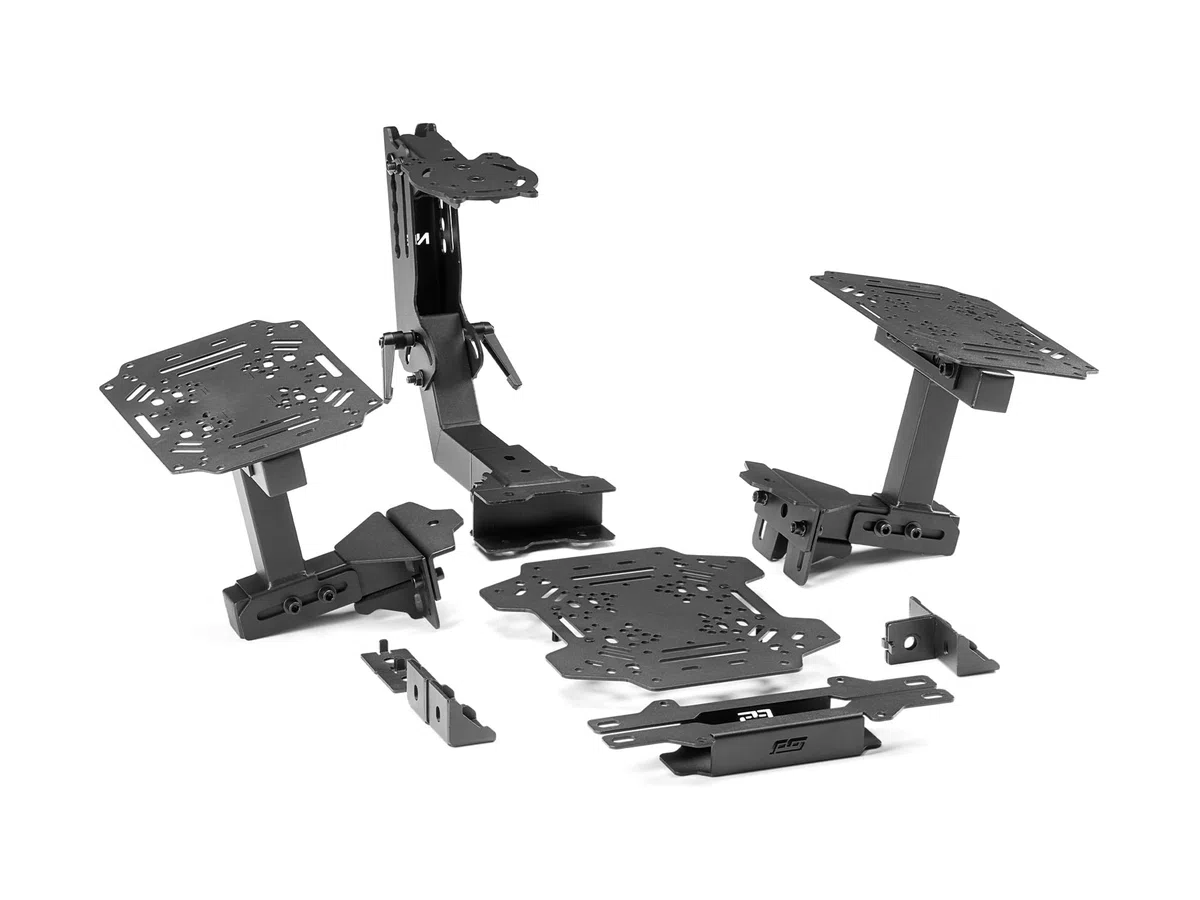 Universal Handbrake Plate