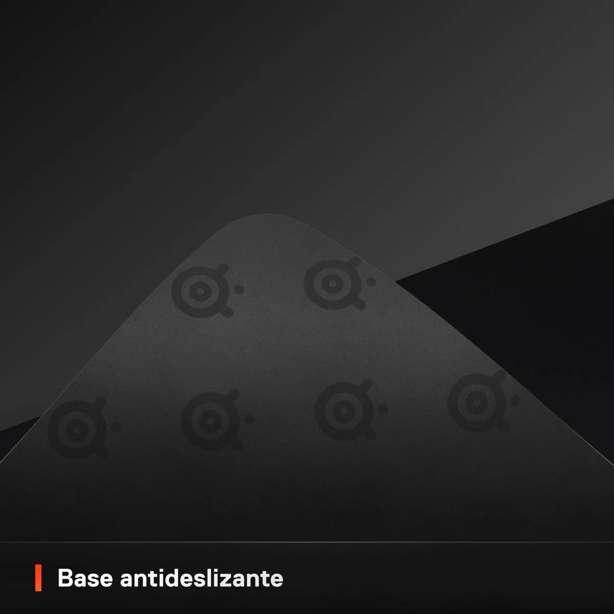 SteelSeries Alfombrilla QcK - Tejido XXL - máximo rastreo y Estabilidad - Alfombrilla para Esports - Antideslizante - lo Cubre Todo
