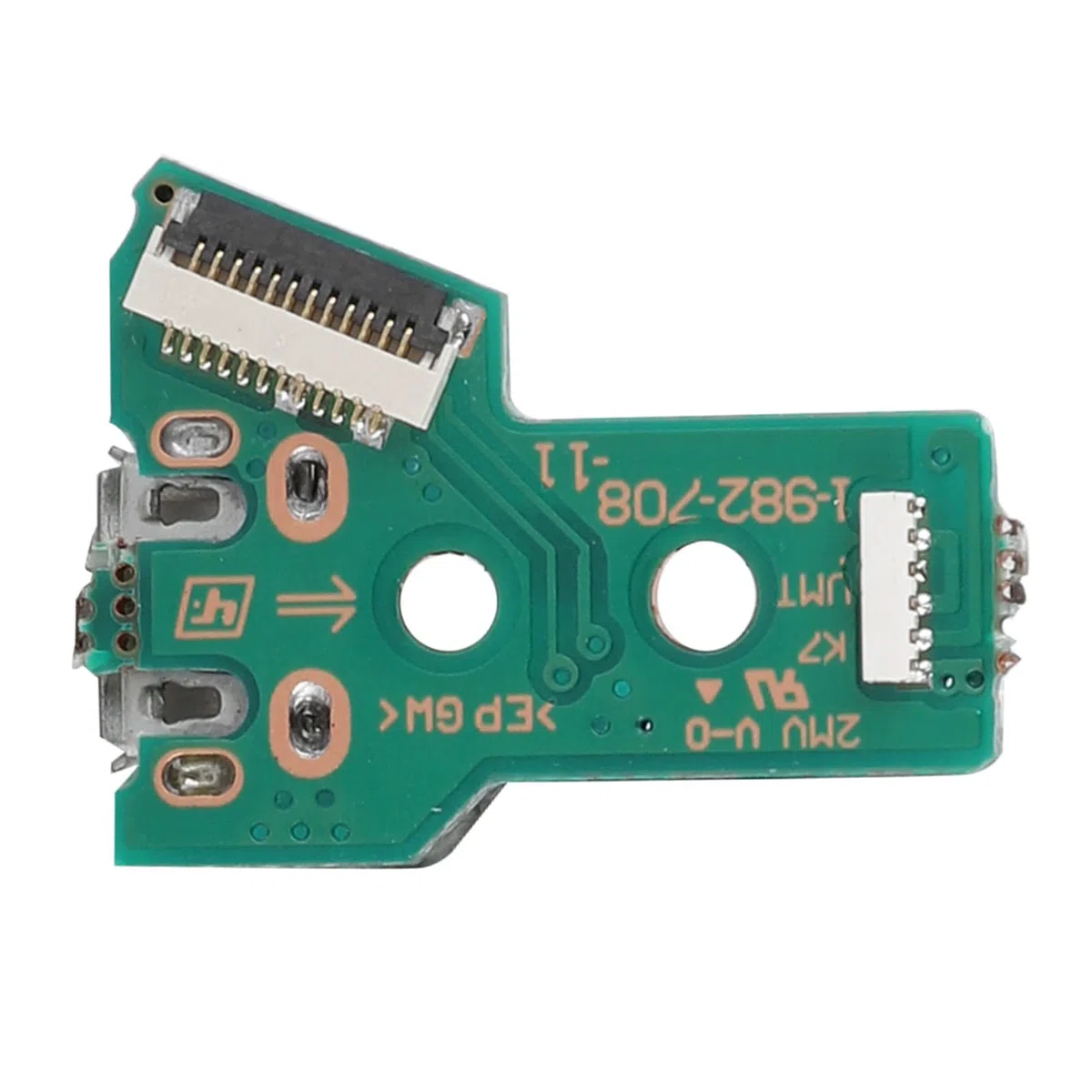 Batería de Repuesto JDS-050 para Controlador - Placa de Carga, Mango de Juego, Conector para Scooter, Cargador