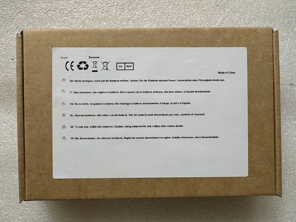 Batería de Repuesto Compatible con WUP-010 WUP-012 WUP012 WUP-002 WUP002 Gamepad Wii U, Wii U Gamepad (3000 mAh / 3600 mAh enviado al Azar)