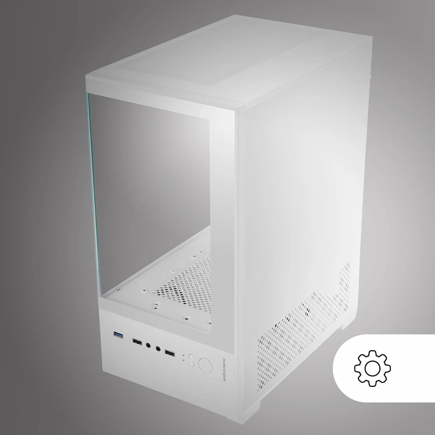 PC’S Gaming Ordenador PC Gaming Sobremesa Gamer CPU Ryzen 3 4/4N x 4,0 GHz, T. Gráfica AMD Vega 8, SSD HDD 500GB, Ram 8 GB + WiFi de Regalo. pc Gamer, pc Gaming, Ordenador para Juegos Windows 11