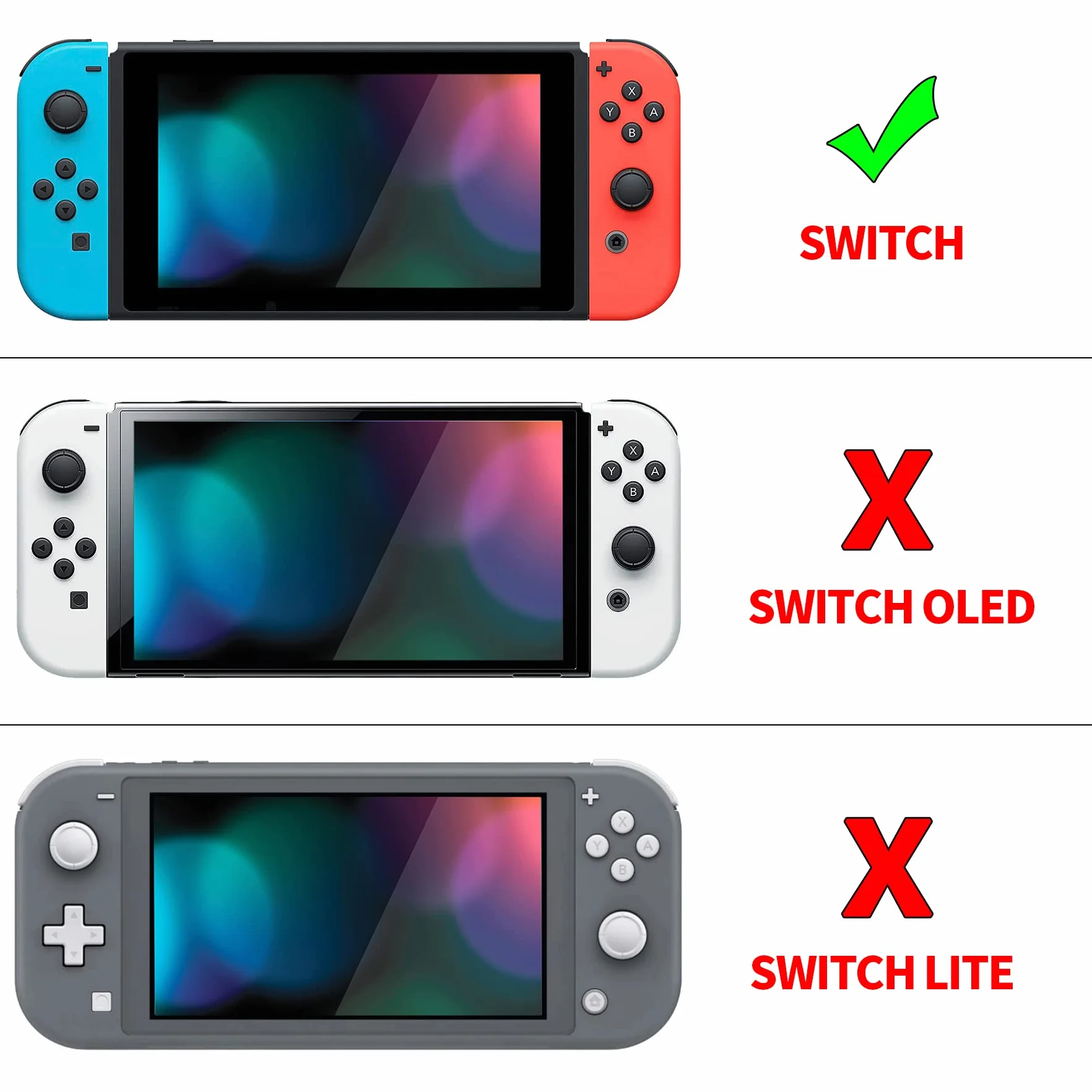PlayVital ZealProtect Funda Protectora Suave para Nintendo Switch Accesorios Carcasa con Protector de Pantalla & Tapas de Agarre para el Pulgar & Pegatinas de ABXY Dirección Botón(Ballena en Sueño)