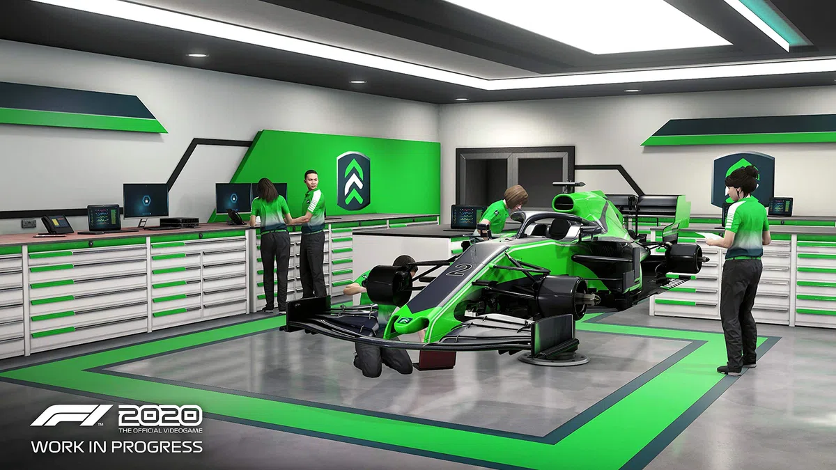 F1 2020 - PlayStation 4 [Importación francesa]