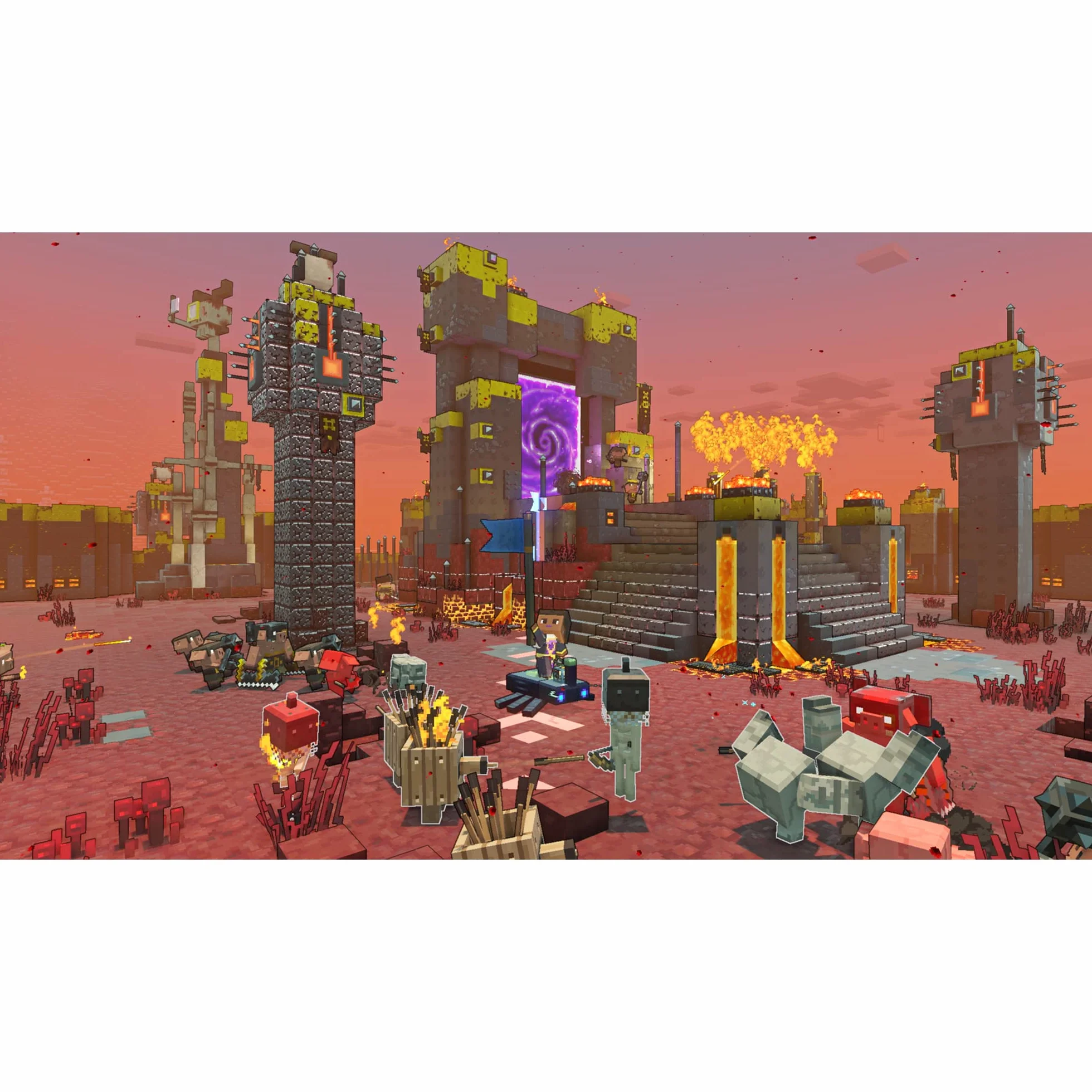 Minecraft Legends : Standard Edition | Xbox One/Series X|S - Codice de descarga