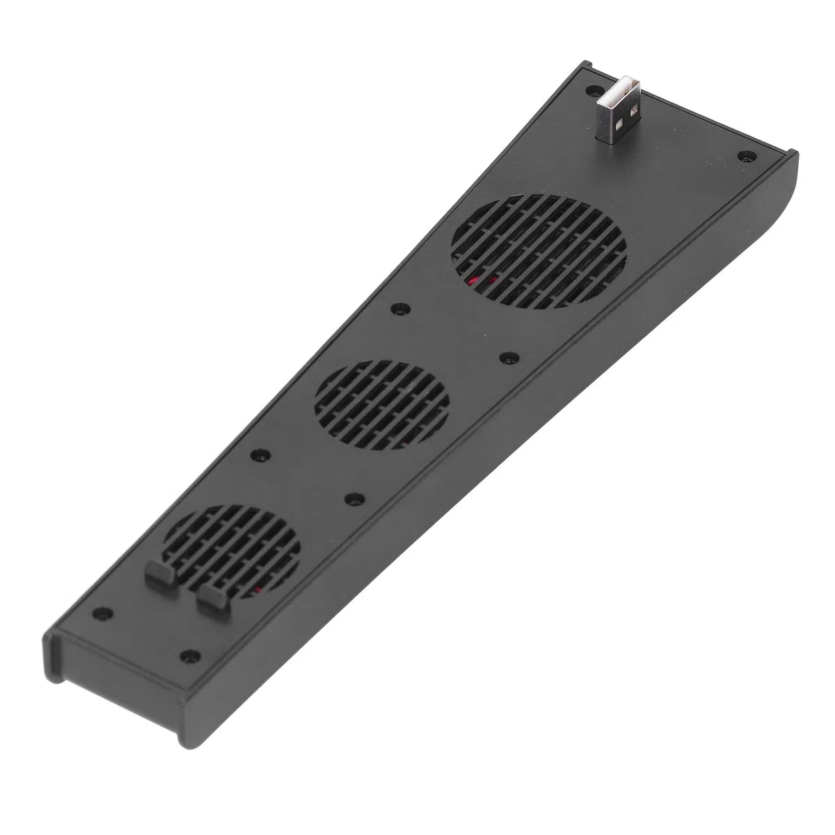 Ventilador de Refrigeración Host Ventilador de Refrigeración de Disipación de Calor Rápida para PS5 Alta Fiabilidad Fácil de Instalar PS5 para Alojamiento de Consola Doméstica