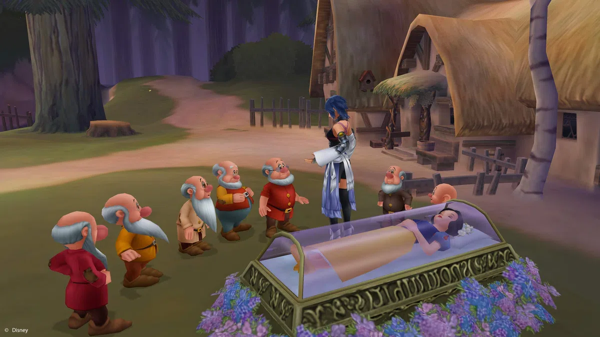 Kingdom Hearts: The Story So Far