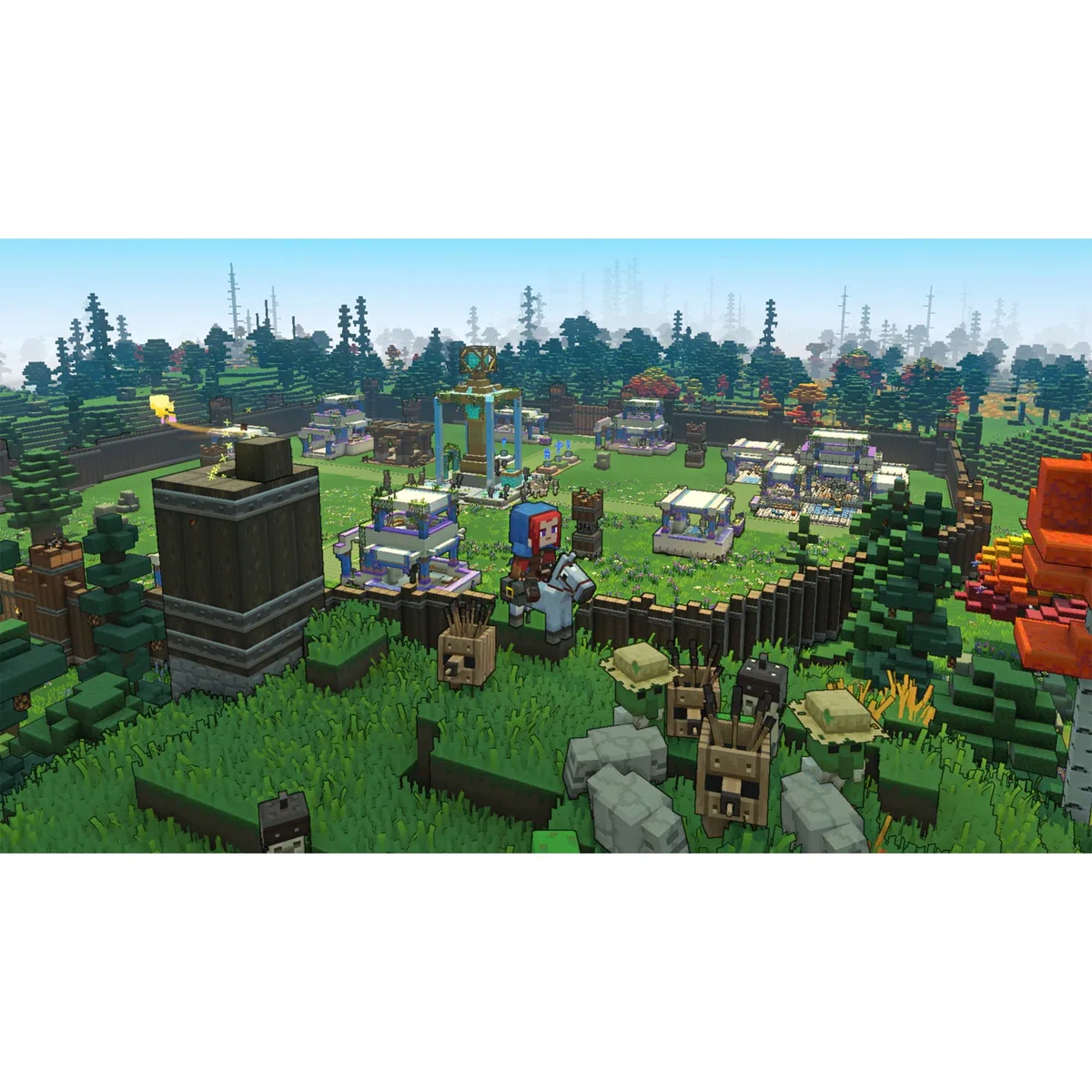 Minecraft Legends : Standard Edition | Xbox One/Series X|S - Codice de descarga