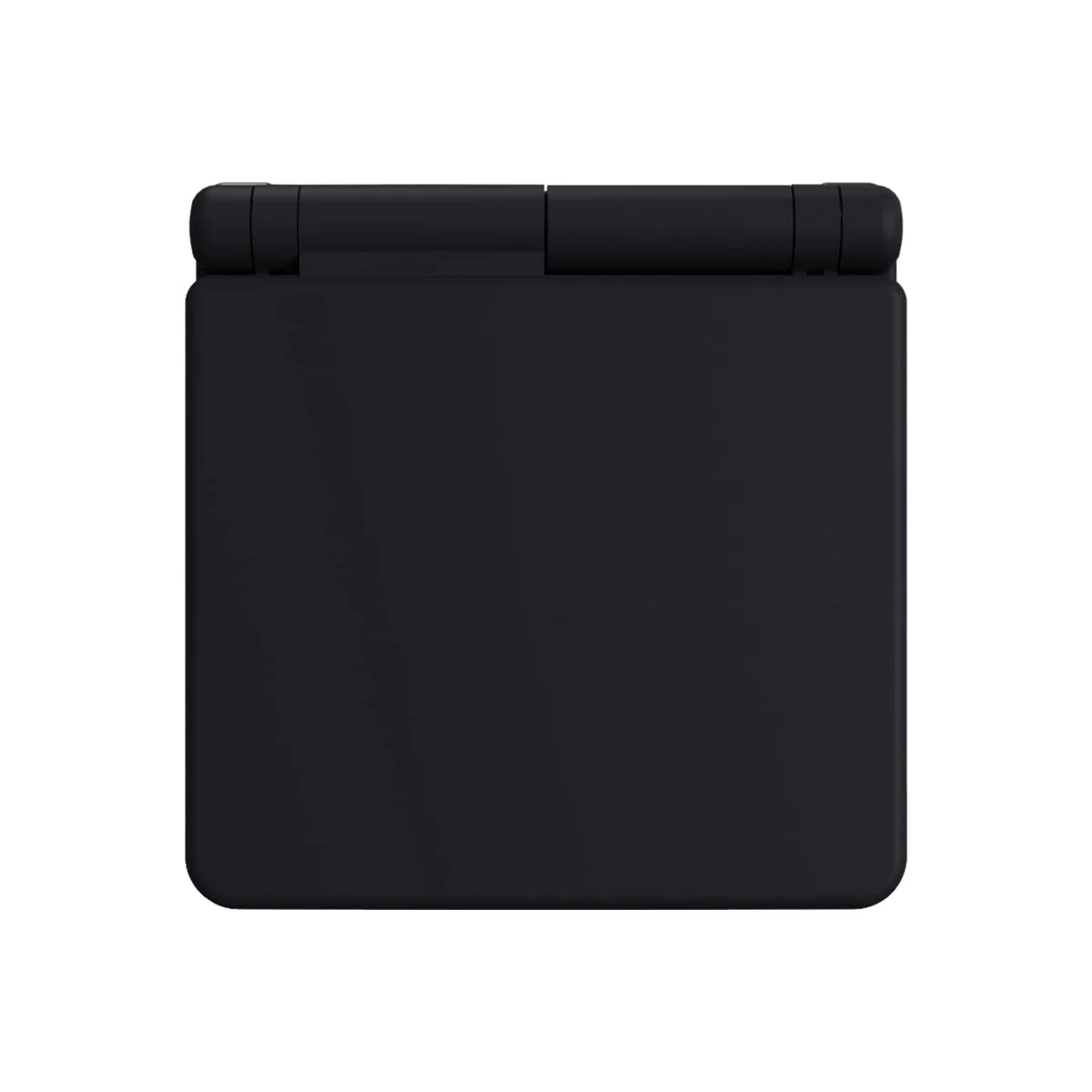 eXtremeRate Carcasa para Gameboy Advance SP, Funda Protector Placa Cubierta con Botones, Compatible con Todos IPS y LCD Estándar - Sin Consola ni Pantalla IPS, Negro