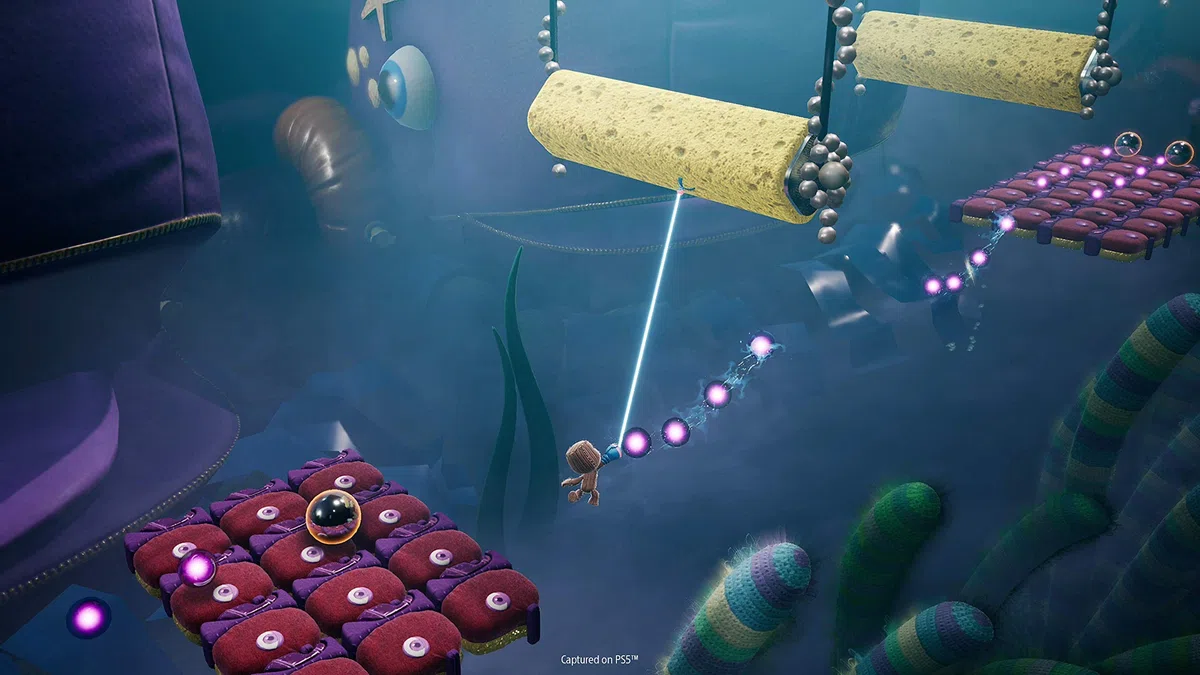 Playstation Sackboy: Una Aventura a lo Grande - PlayStation 5