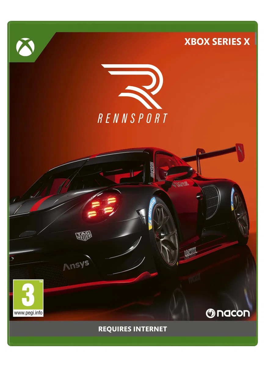 Nacon - Rennsport - Videojuego para XBX [Versión Española]
