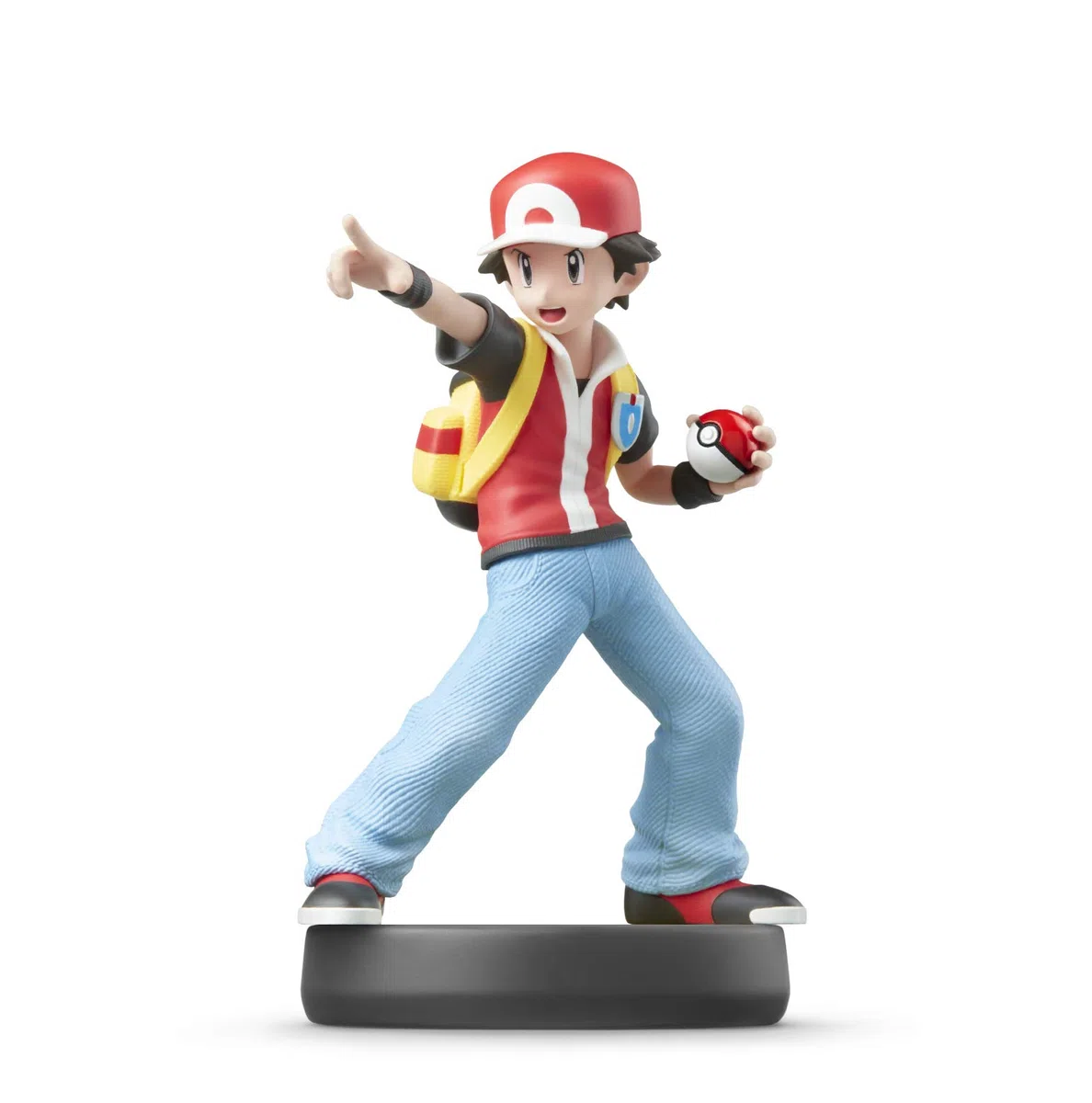 Amiibo: Pokemon Trainer - Super Smash Bros Series