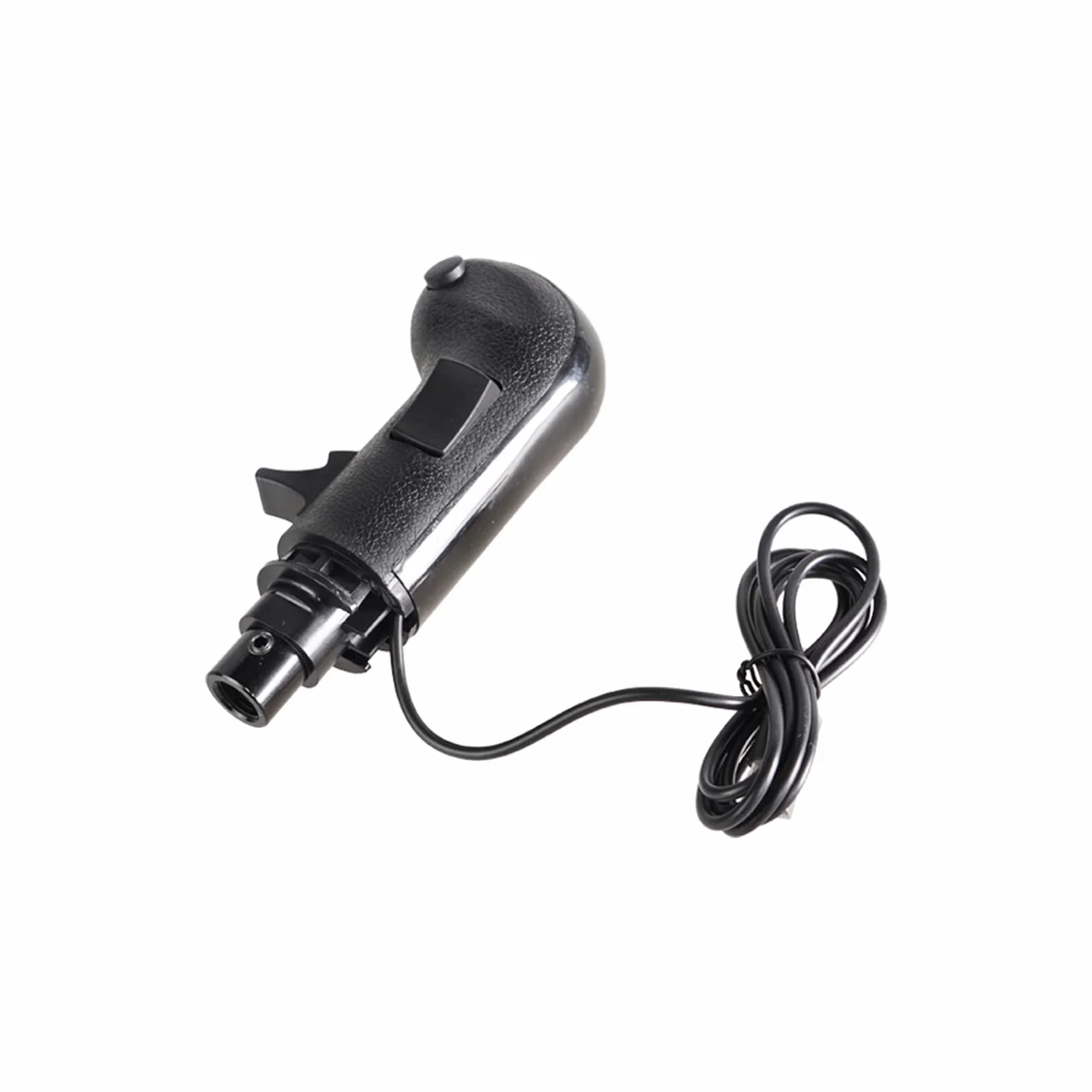 Mulcort Pomo de cambio USB para simulador de camiones de repuesto para Logitech G29 G27 G25 G920, pomo de cambio para juegos ATS y ETS2 AI PC