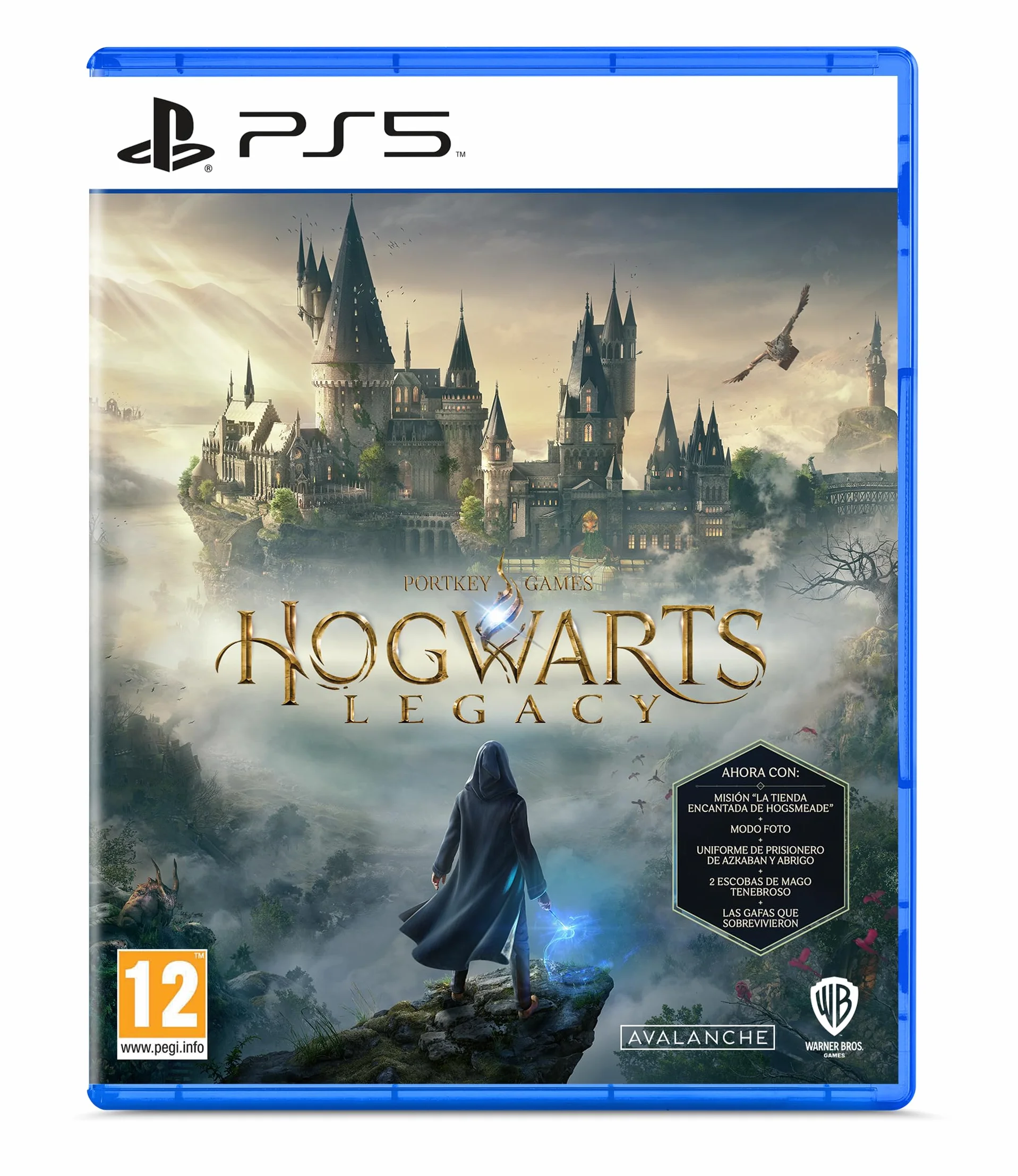 Videojuego PlayStation 5 Warner Games