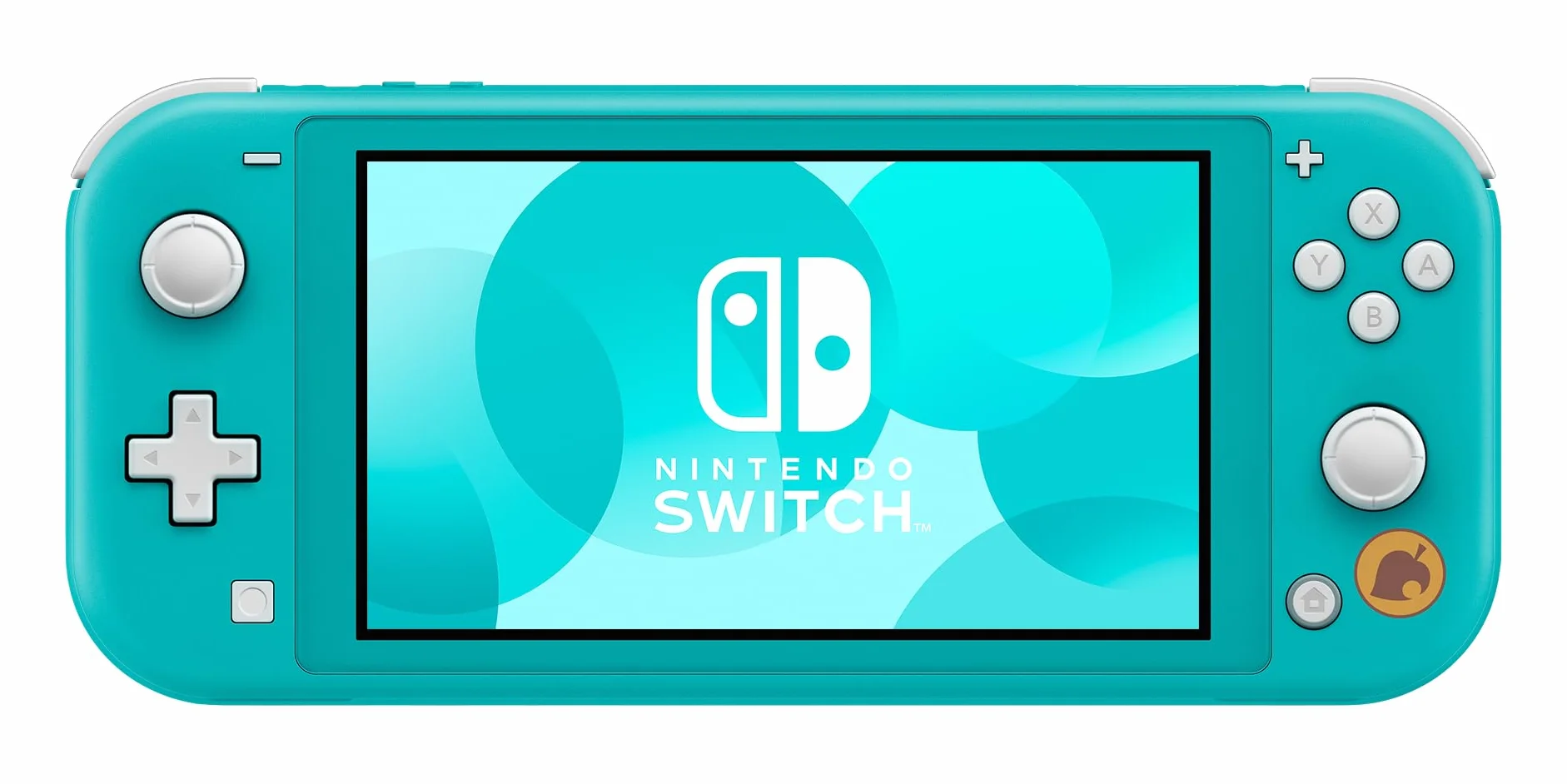 Nintendo Switch Lite Turquesa + Animal Crossing pre-installed