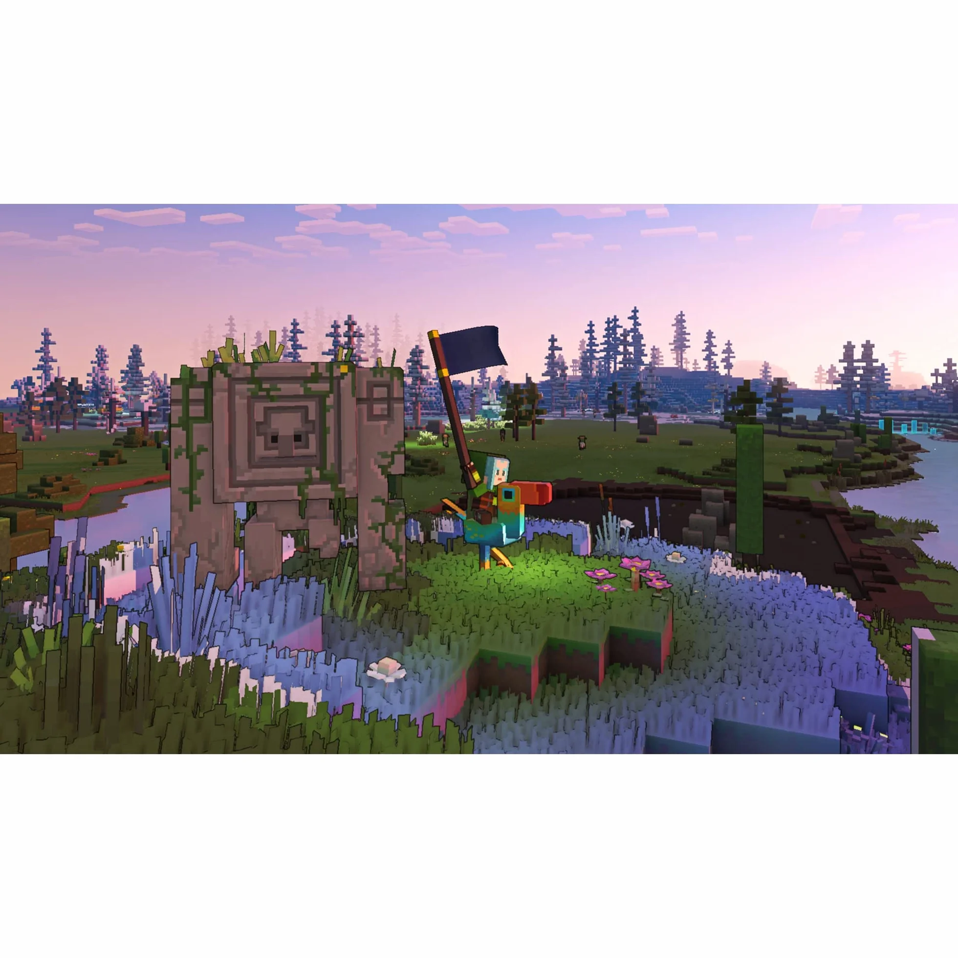 Minecraft Legends : Standard Edition | Xbox One/Series X|S - Codice de descarga