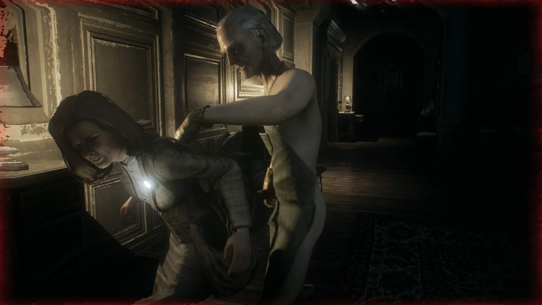 Remothered: Tormented Fathers