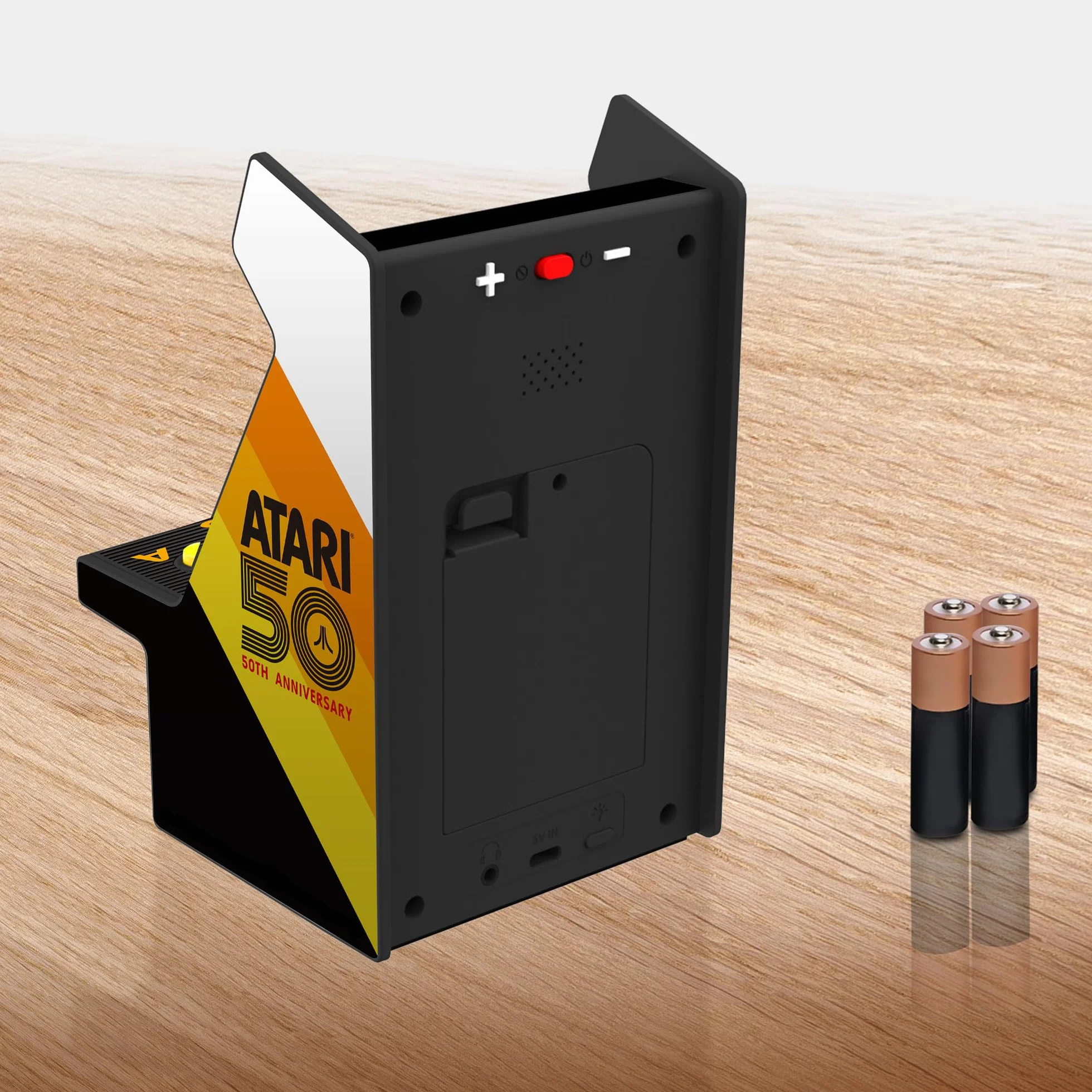 MY ARCADE DGUNL-7013 Atari Micro Jugador Pro Portátil Retro Arcade 100 Juegos