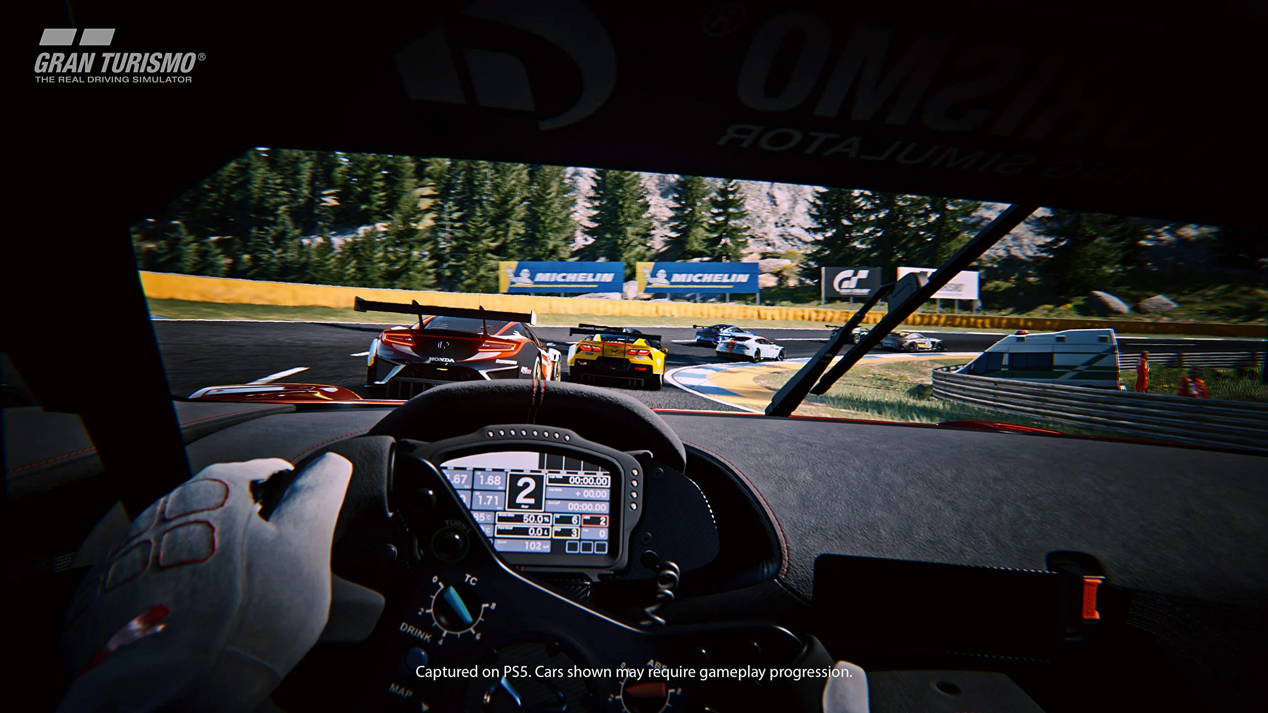Playstation Gran Turismo 7 [PS4]
