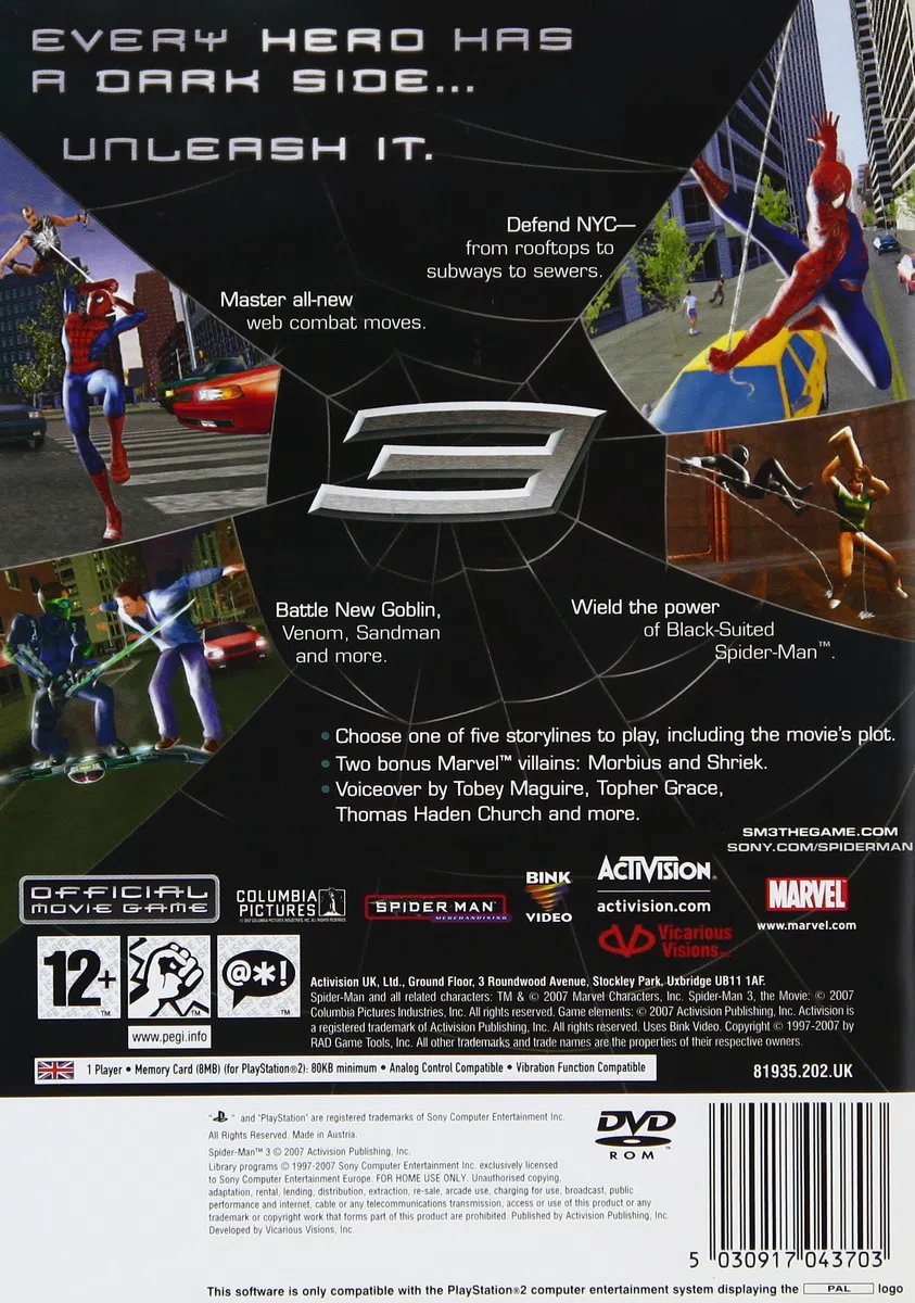 Spider-Man 3