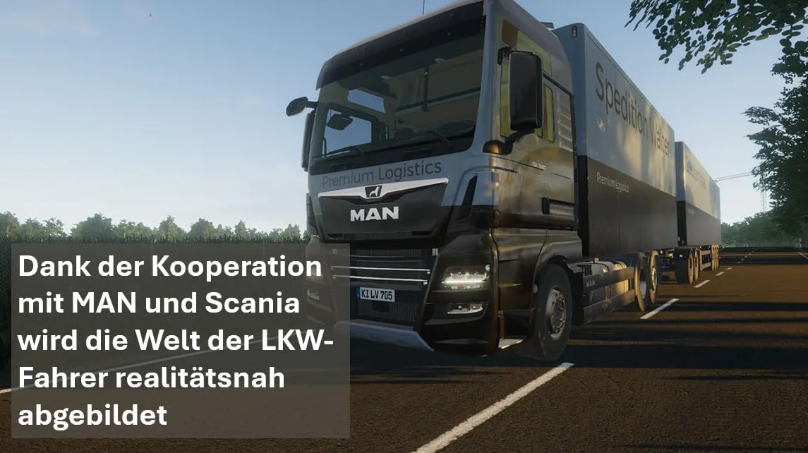 Truck Simulator - On the Road Truck (PlayStation PS4): LKW - Simulator [Blu-ray]
