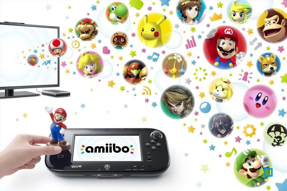 Nintendo - Figura Amiibo Smash Fox
