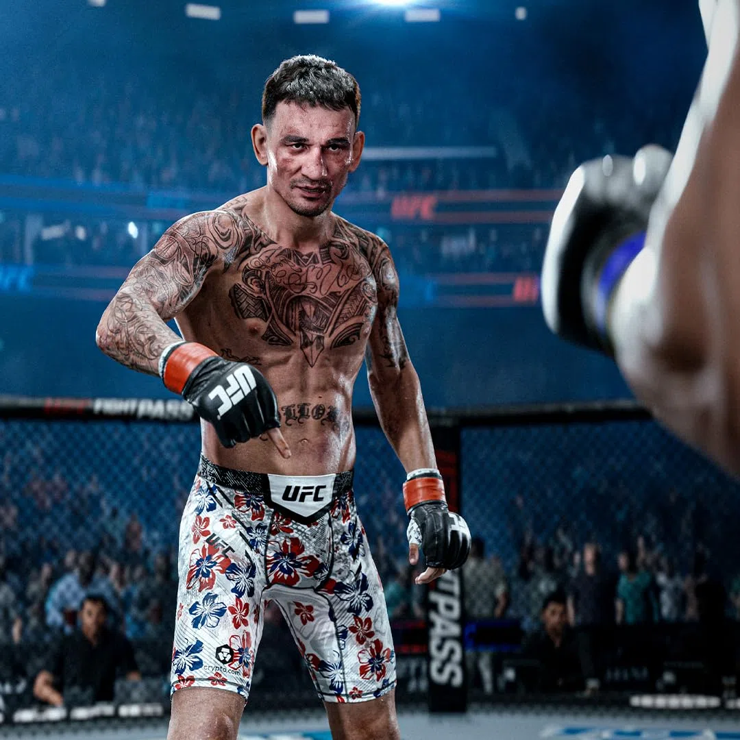 EA Sports UFC 6 Standard Edition PlayStation 5 | Disco | Videojuegos | Multilingüe
