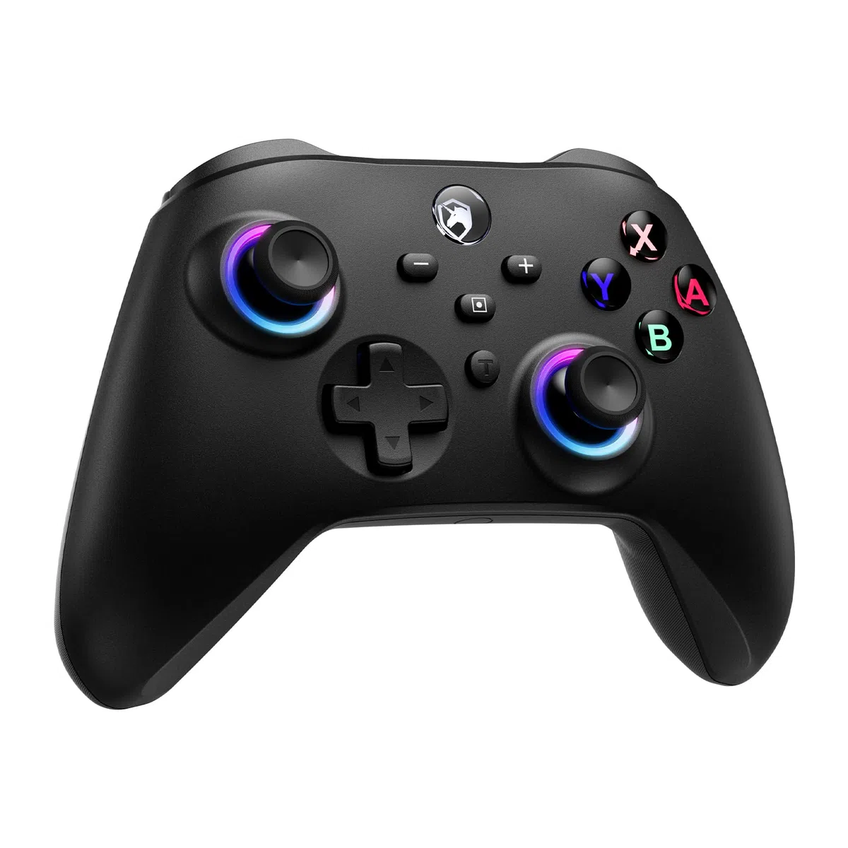 UPGRADE Mando para Switch/ Switch 2, Mando Inalámbrico con Gatillos de Recorrido, Batería 1000mAh, LED RGB/Gyro Axis/Turbo/Vibración/ Botones Programables, Mando Pro para Switch/PC/Android/iOS