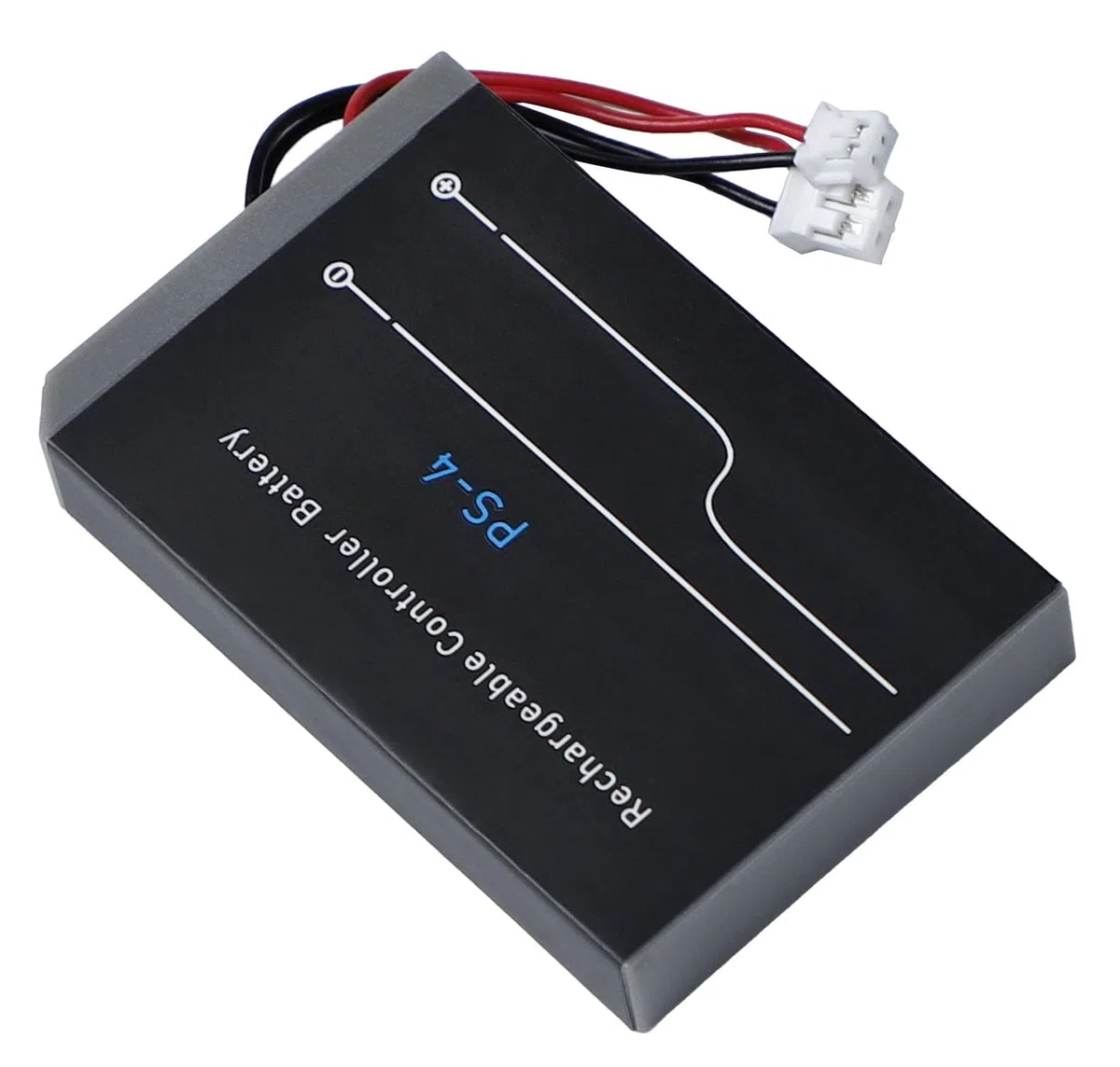 2 baterías LIP1522 KCR1410 compatibles con Sony PS4 DualShock 4 Slim Pro V1 V2 CUH-ZCT2E CUH-ZCT1 Wireless Controller PlayStation 4 Manette Li-ion Li-po 2000 mAh 3,7 V