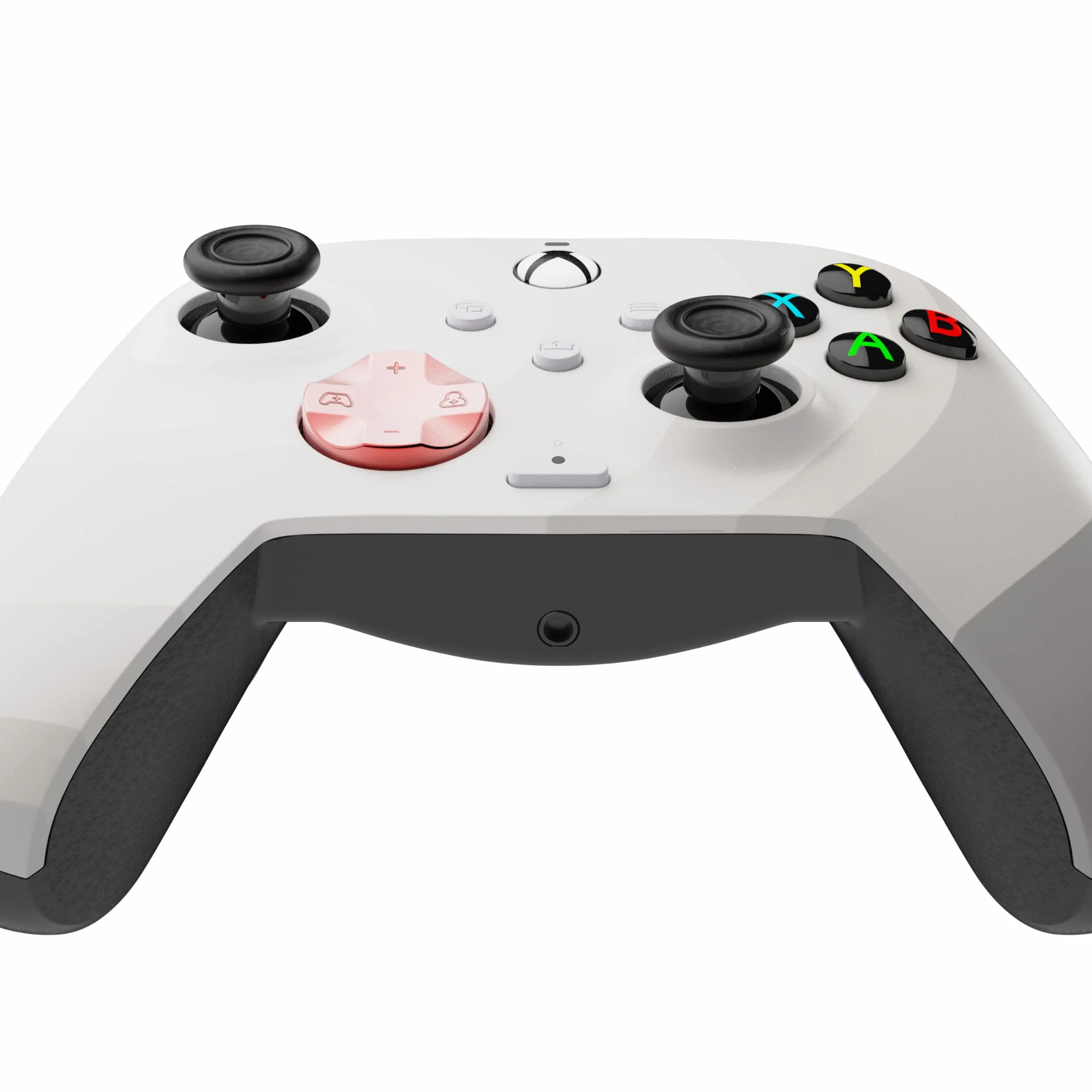 PDP Pack Gaming Xbox Radical WHMANETTE Rematch+Casque AIRLITE, Blanco Radial, Wired