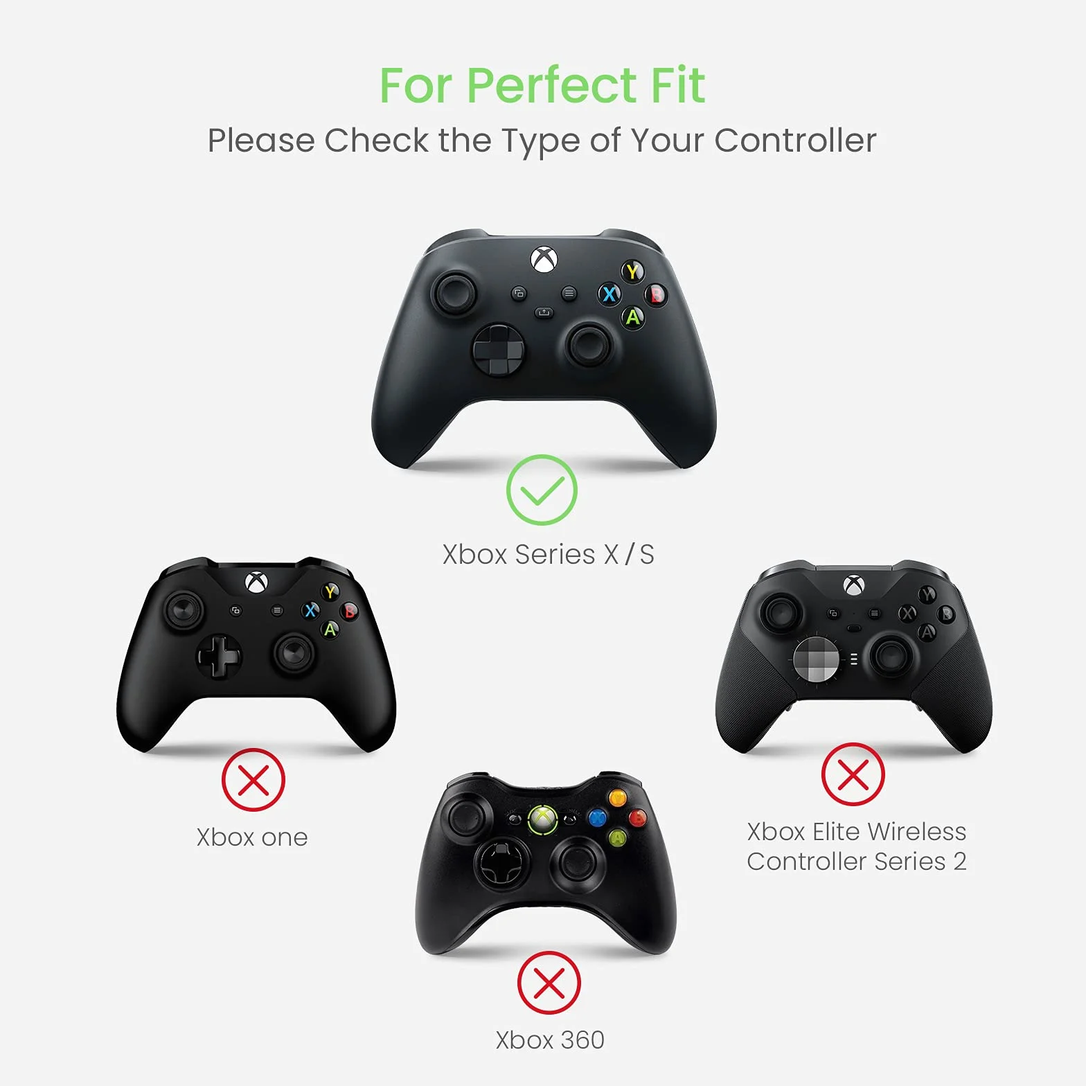tomtoc Carcasa para Mando Inalámbrico Xbox, Funda Protectora de Viaje para Mandos y Mandos a Distancia de Microsoft Xbox Series X/Series S, Bolso Ultradelgado, Compacto y Liviano para Xbox Controller