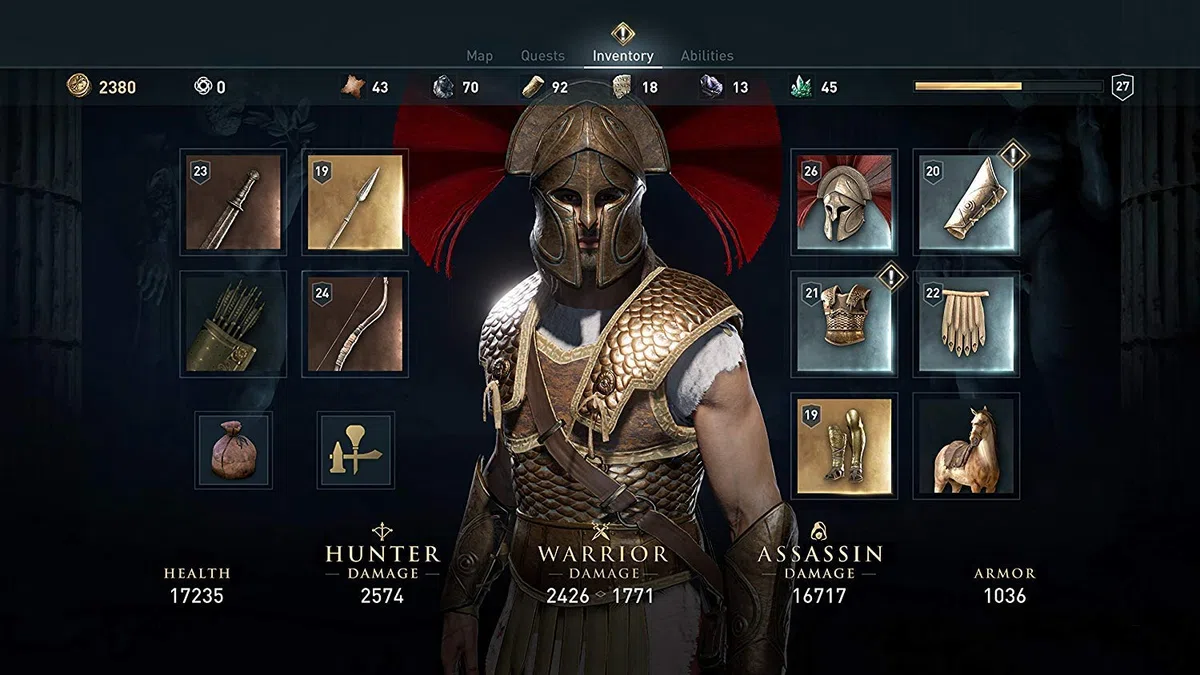 Assassin's Creed: Odyssey