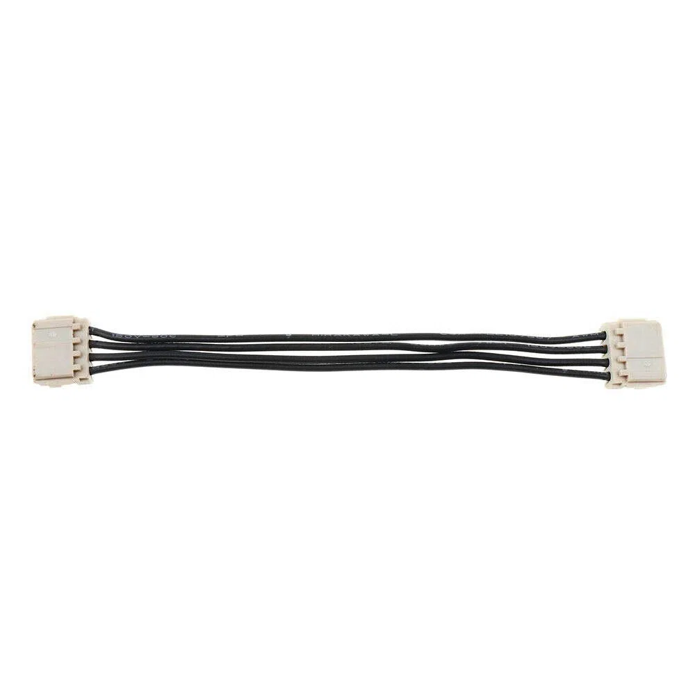 MMOBIEL Cable de alimentación Conector de 4 pines de repuesto para PlayStation 4 PS4 ADP-240CR 65mm incluyendo TR8 Destornillador