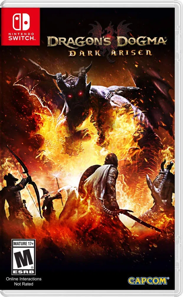 Dragon'S Dogma: Dark Arisen
