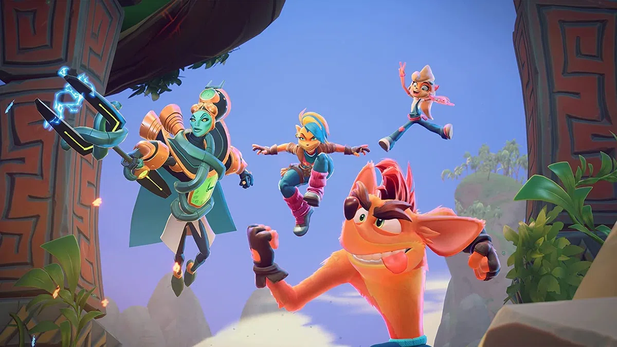 Crash Team Rumble Standard Edition | Xbox One/Series X|S - Codice de descarga