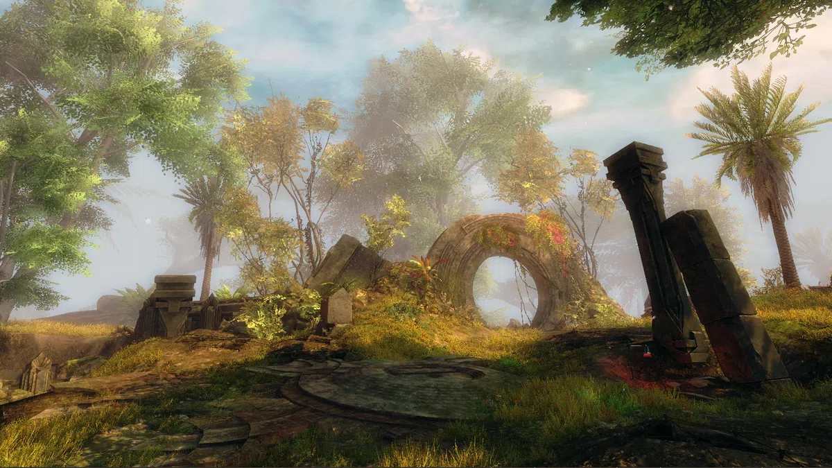 Guild Wars 2: Visions of Eternity Standard | Código para PC