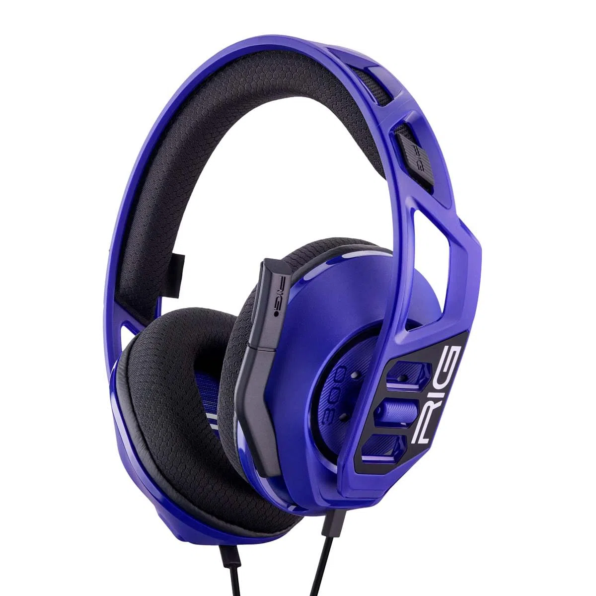 Nacon Auriculares Gaming RIG Serie 300PRO HS, para PlayStation 5 y PlayStation 4