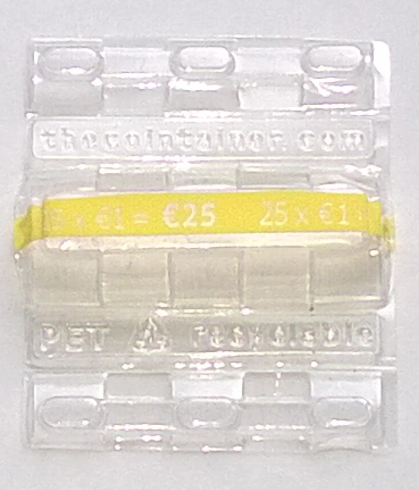 Cartuchos plástico 2000 blisters 20 packs