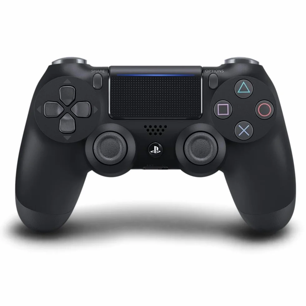 Playstation Sony - V2 Dualshock Controller, Color Negro (PS4) [Importación Inglesa]