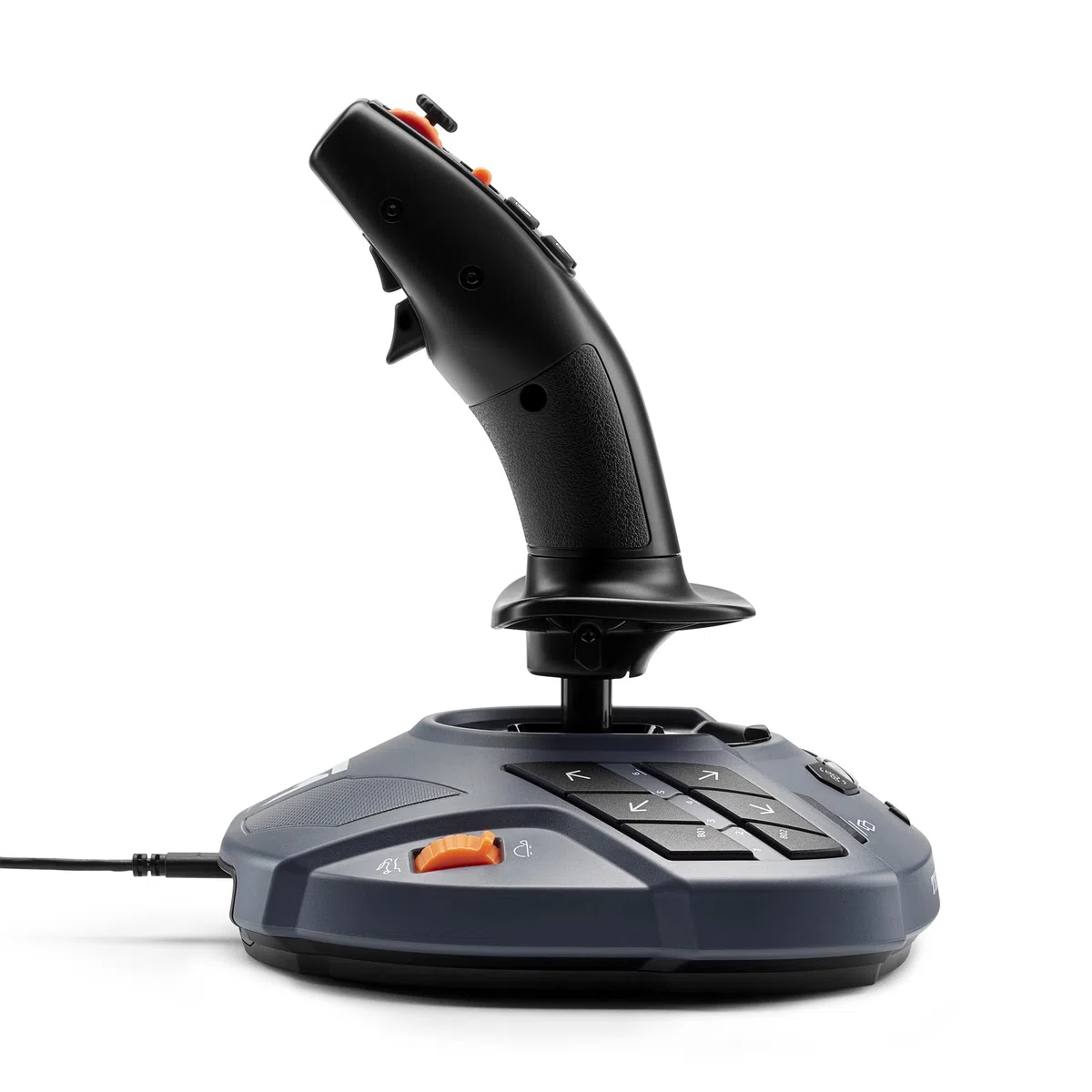 Thrustmaster SimTask FarmStick - Joystick para Simulación Agrícola y Maquinaria Pesada para Xbox Series X|S y PC (33 Botones de Acción, Control de Brazos Hidráulicos, Licencia Oficial) Negro