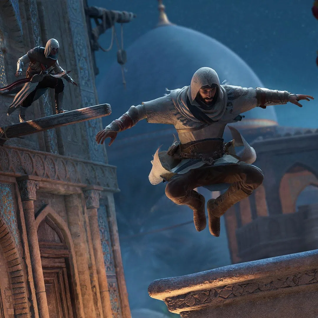 Videojuego PlayStation 4 Ubisoft Assassin's Creed Mirage