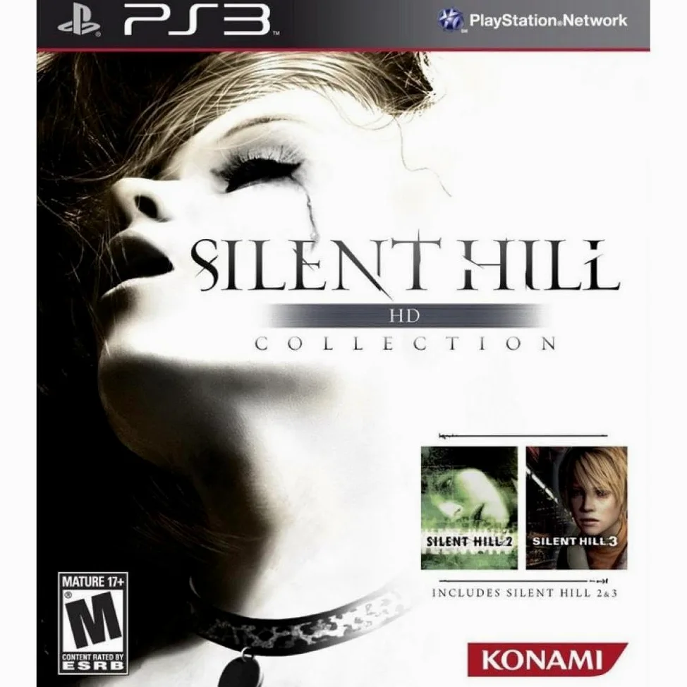 Silent Hill HD Colección [Importación USA]