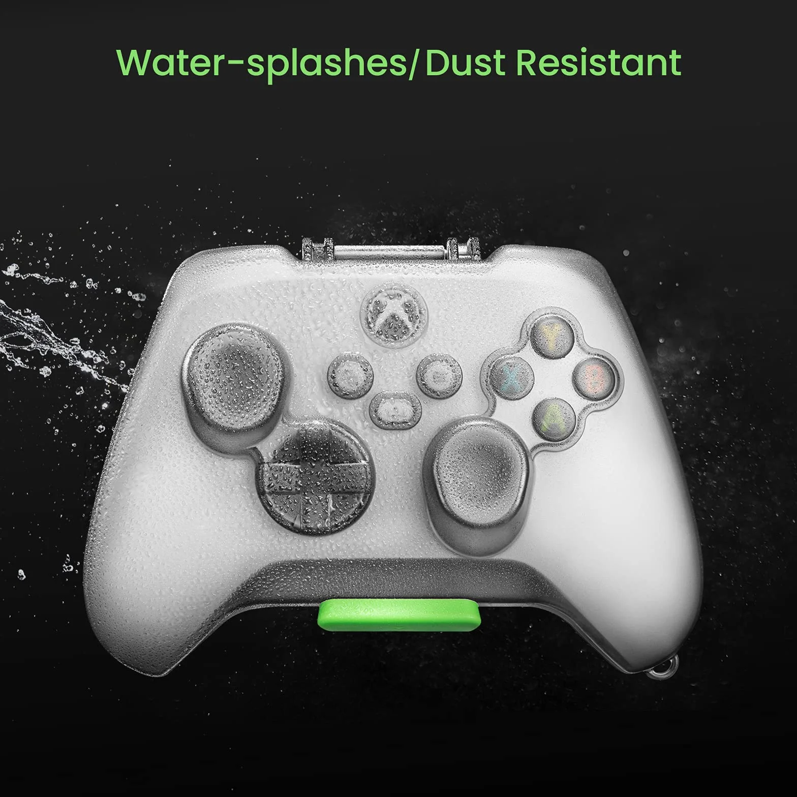 tomtoc Carcasa para Mando Inalámbrico Xbox, Funda Protectora de Viaje para Mandos y Mandos a Distancia de Microsoft Xbox Series X/Series S, Bolso Ultradelgado, Compacto y Liviano para Xbox Controller