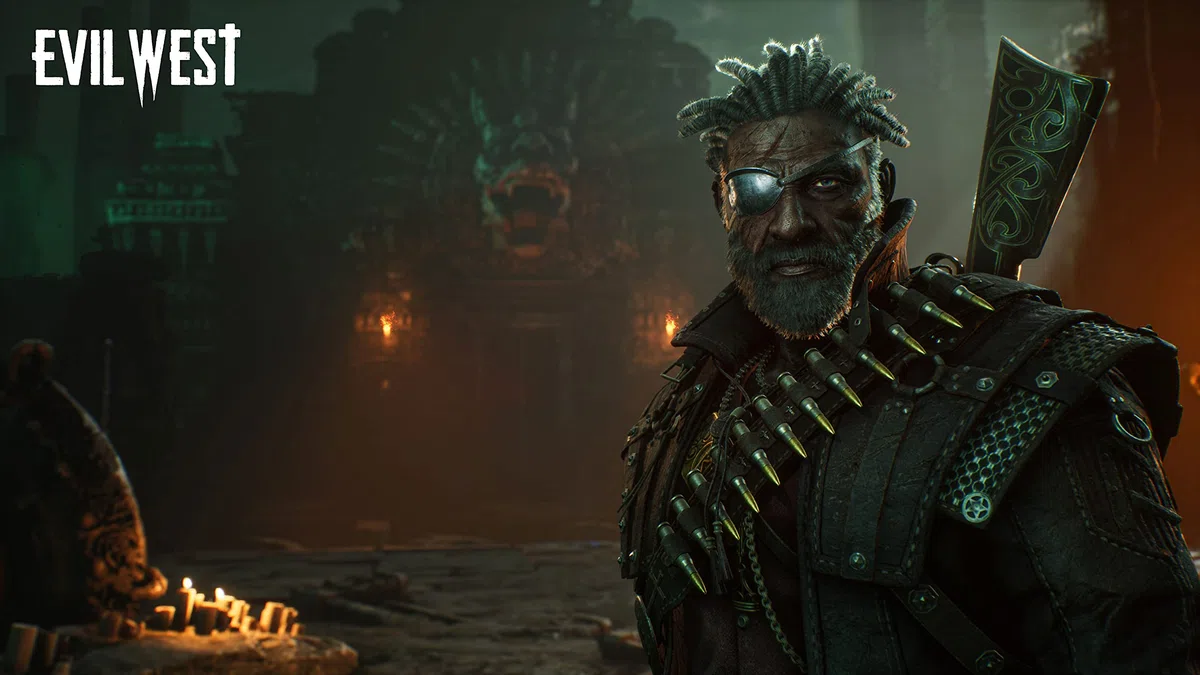 Focus Home Interactive Evil West (Xbox Series/One)