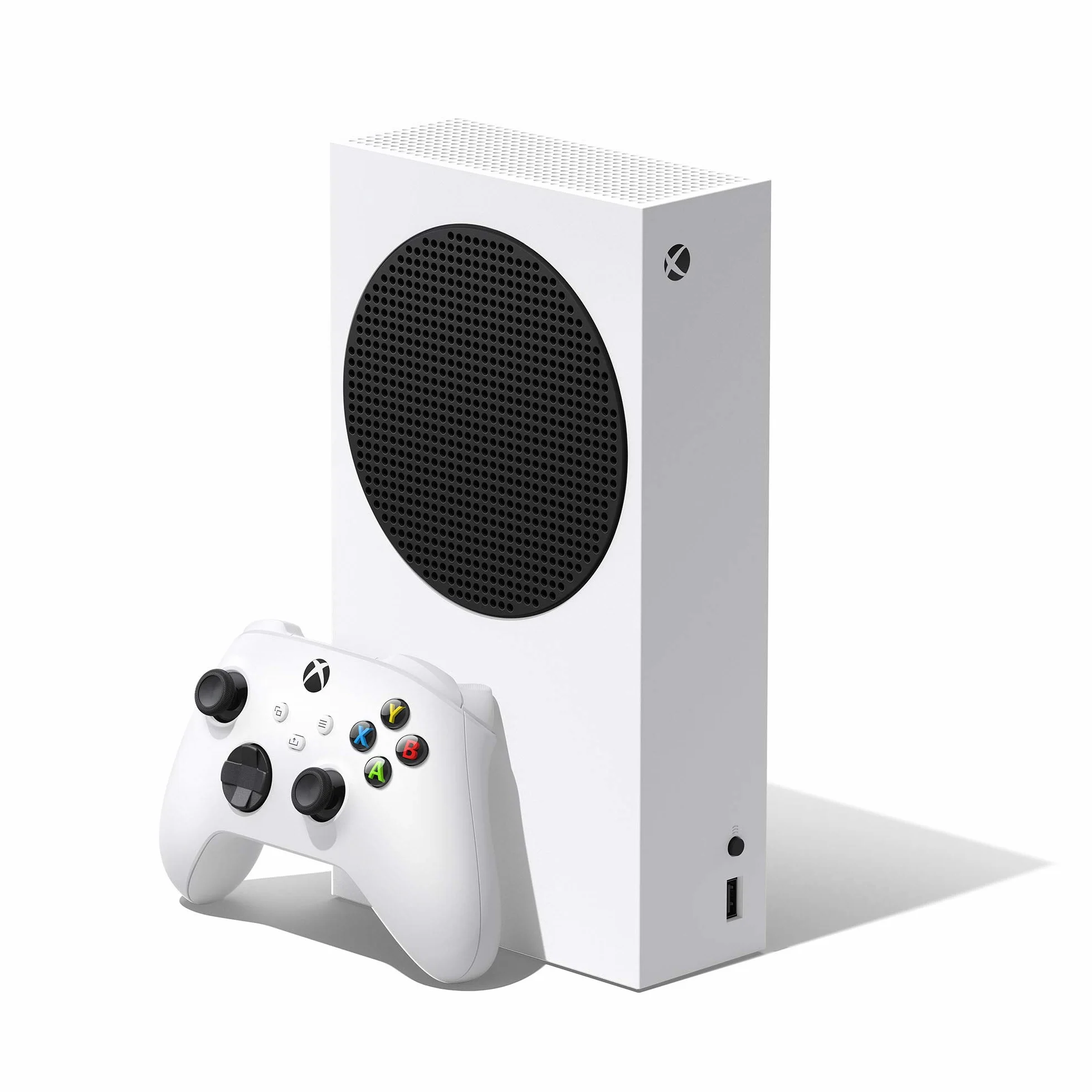 Xbox Series S 512 GB Estándar- Consola (Reacondicionado)