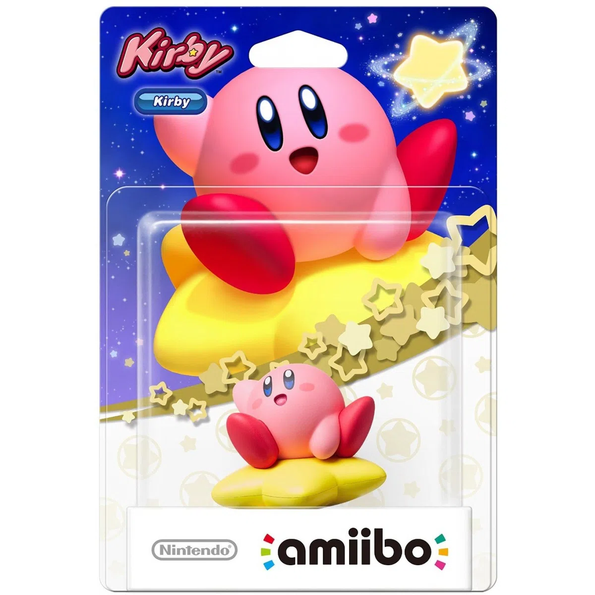 Nintendo - Figura amiibo Kirby Kirby