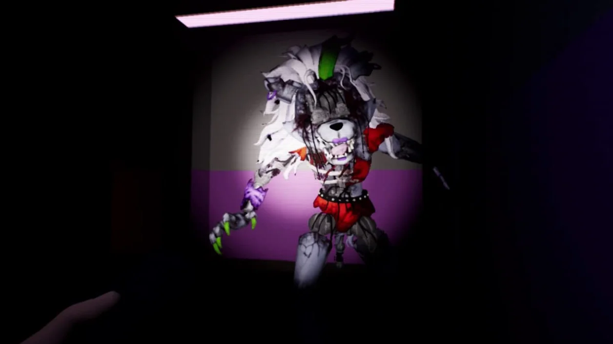 Five Nights at Freddy's Security Breach