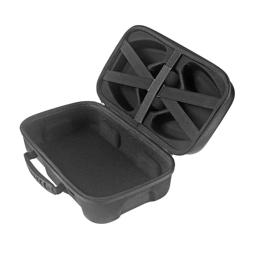 Yuhtech Estuche de Viaje para Xbox Series S Consola, Bolsa de Almacenamiento para Xbox Series S Consola, Controlador y Accesorios para Juegos