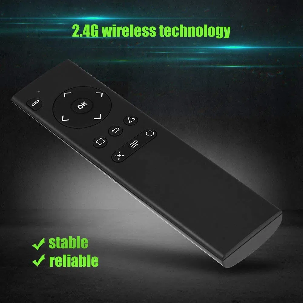 Tangxi Mando Multimedia para Sony PS4, Control Remoto Multimedia inalámbrico de DVD 2.4Ghz con Receptor USB para Sony Playstation 4