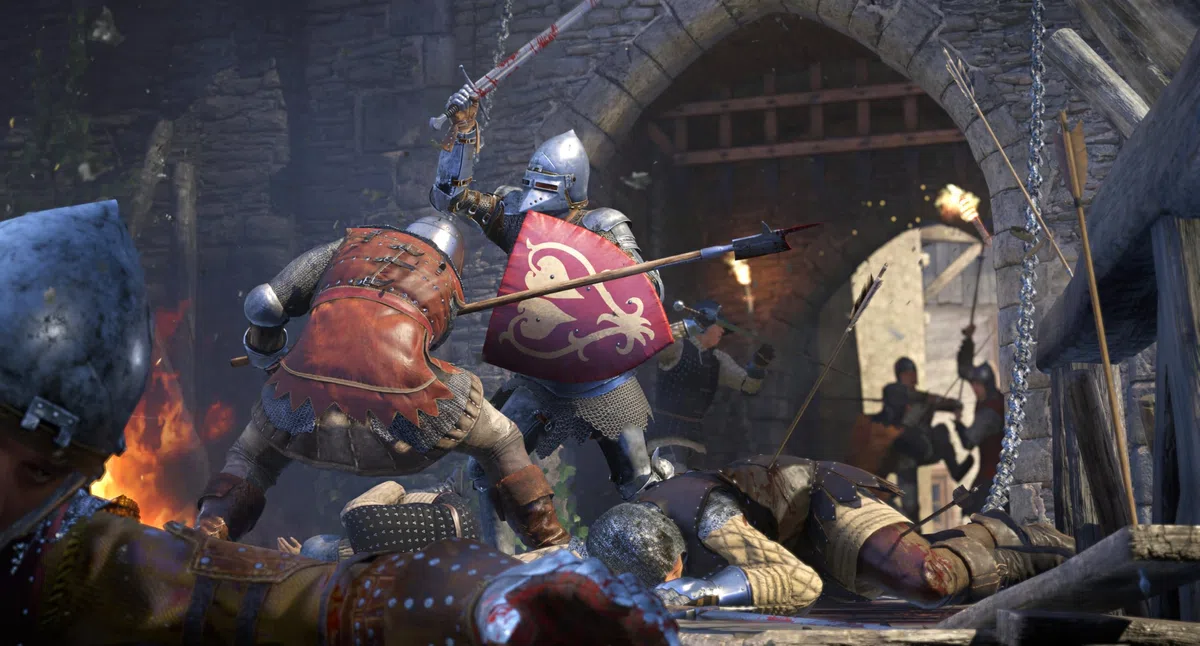 Kingdom Come Deliverance Royal Edition - PS5